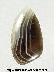Botswana Agate Cabochon Botswana Agate Cabochon