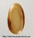 Bruneau Jasper Cabochon Bruneau Jasper Cabochon