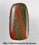 Fancy Jasper Cabochon Fancy Jasper Cabochon