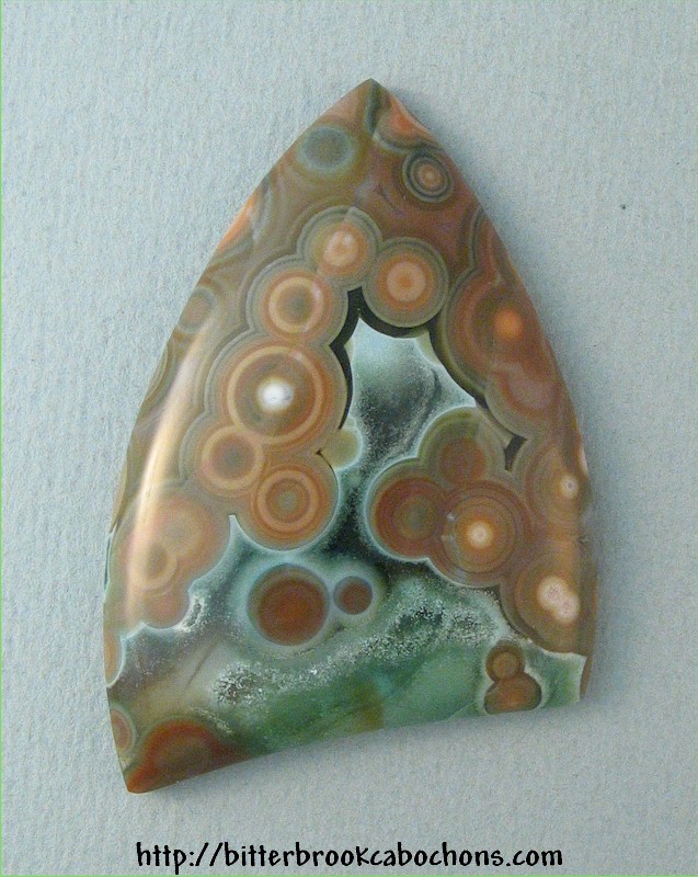 Ocean Jasper