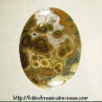Ocean Jasper Cabochon Ocean Jasper Cabochon