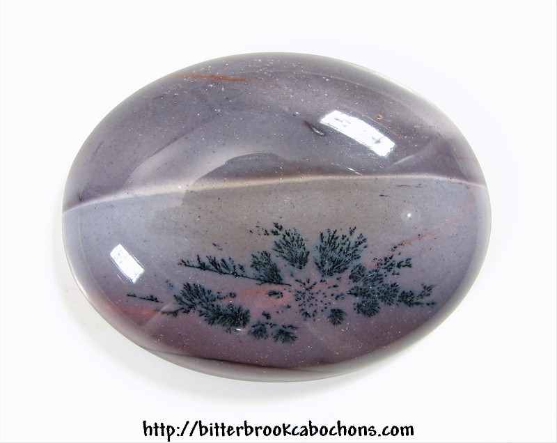 Picture Jasper Cabochon