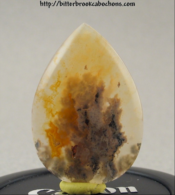 Plume Agate