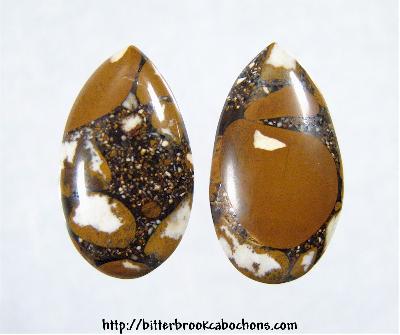 Tennessee Conglomerate Cabochons