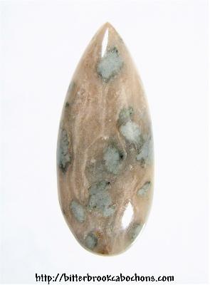 Unknown Stone Cabochon