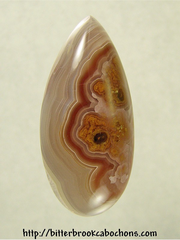 Agua Nueva Agate