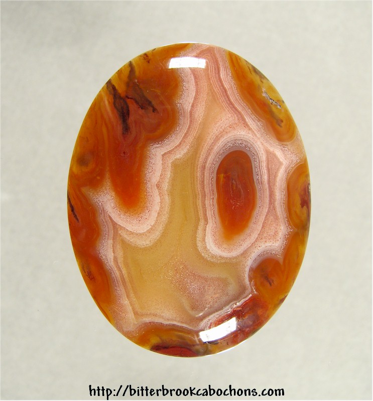 Agate Cabochon