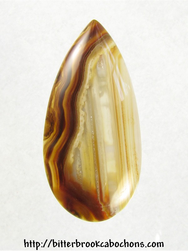 Agate Cabochon