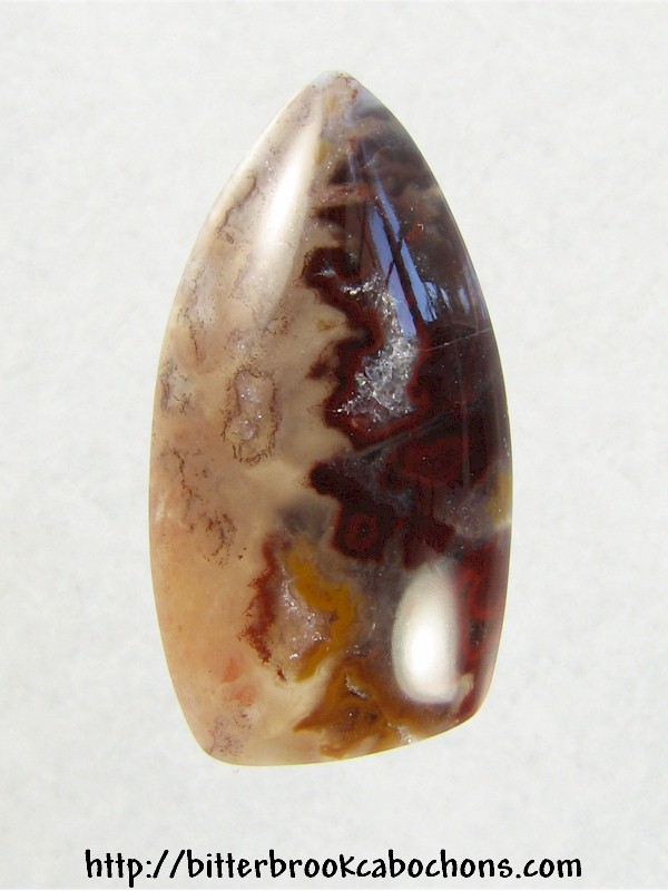 Alabama Paint Rock Cabochon