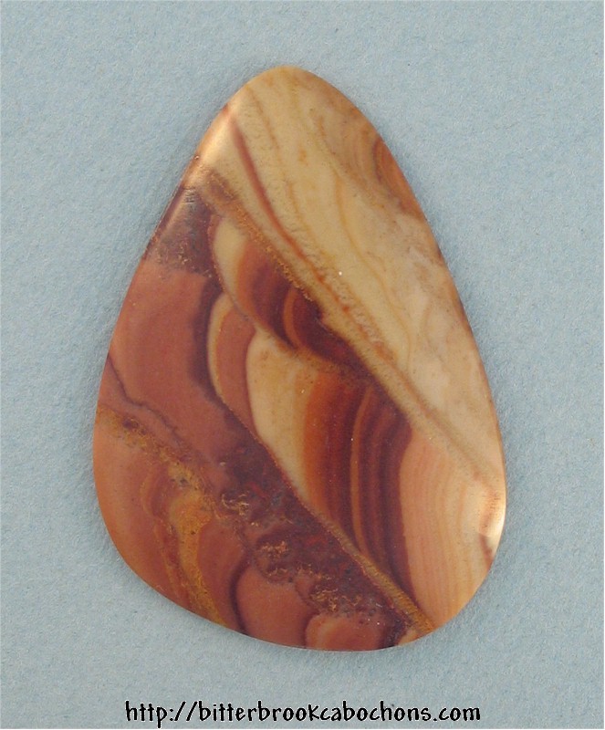 Biggs Canyon Picture Jasper