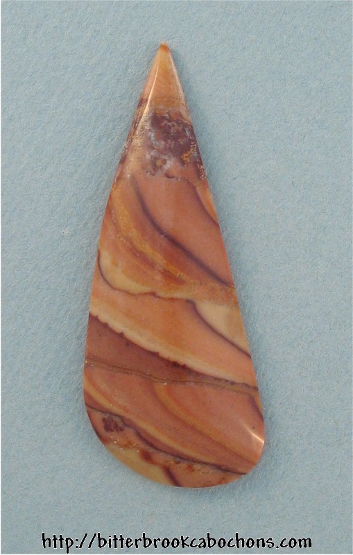 Biggs Canyon Picture Jasper