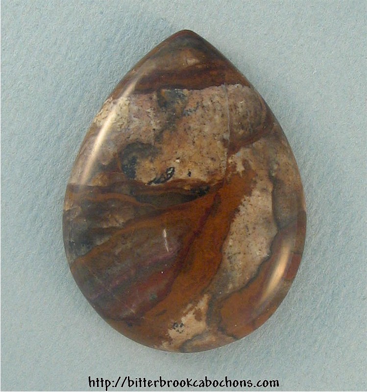 Biggs Canyon Picture Jasper