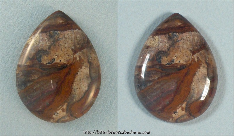 Biggs Canyon Picture Jasper