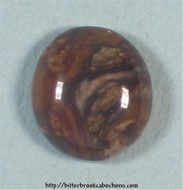 Biggs Canyon Picture Jasper