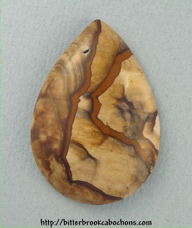 Biggs Canyon Picture Jasper