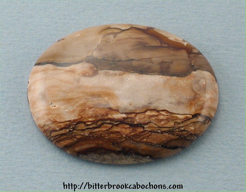 Biggs Canyon Picture Jasper