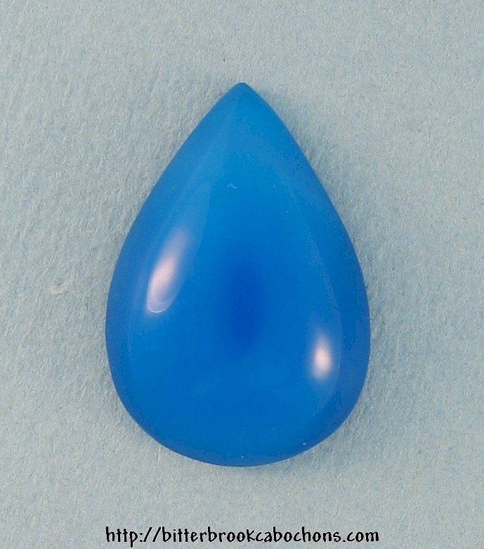 Blue Agate