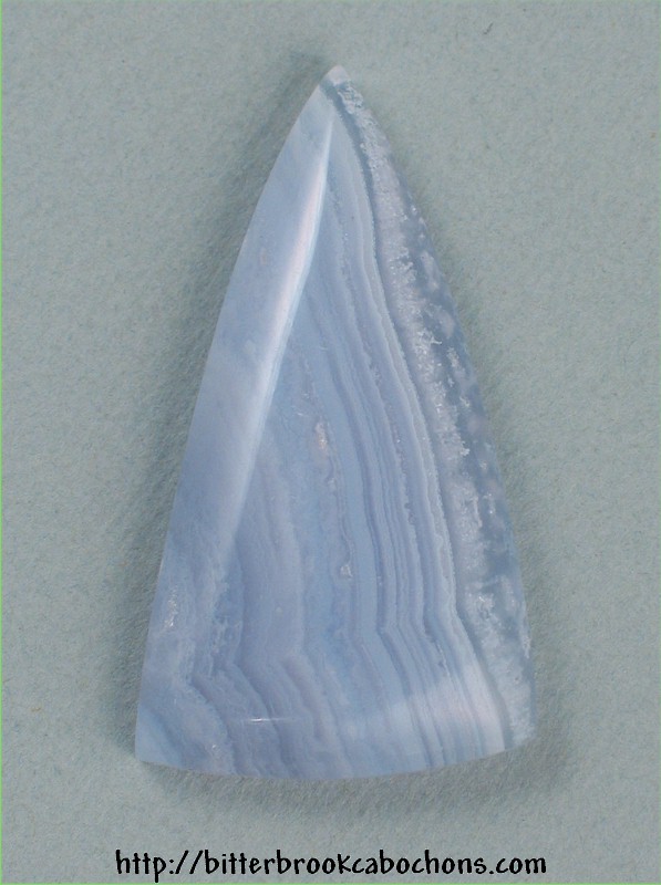 Blue Lace Agate