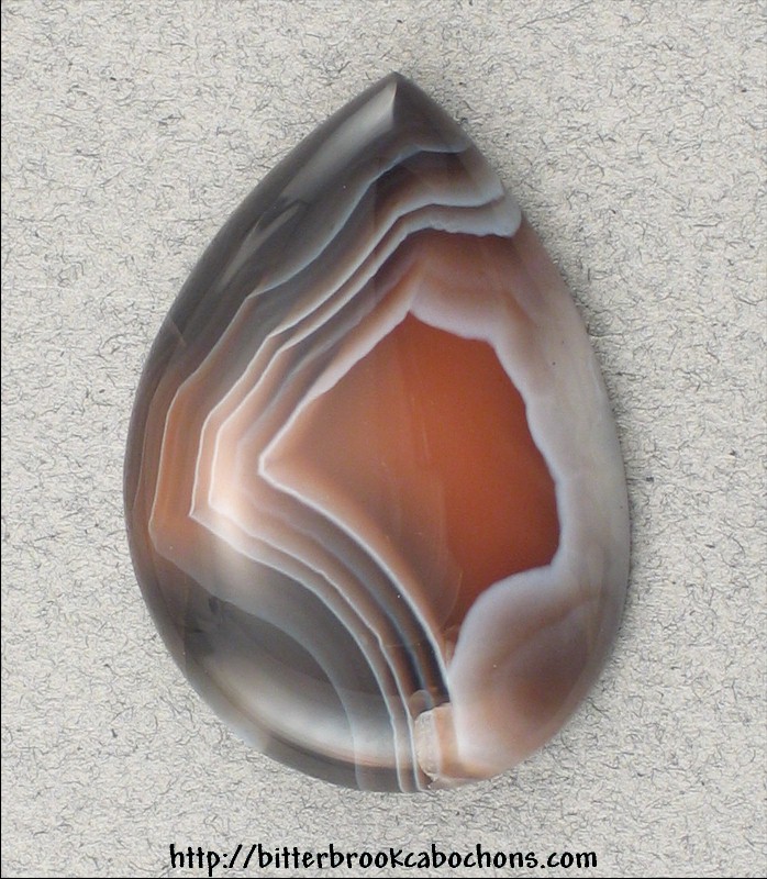 Botswana Agate