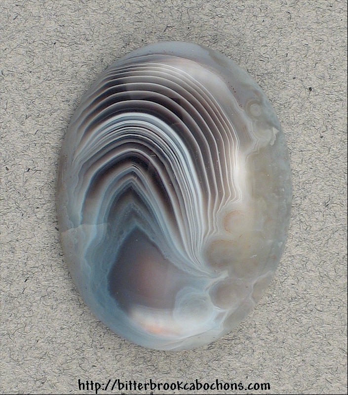 Botswana Agate