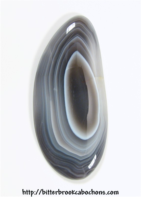 Botswana Agate