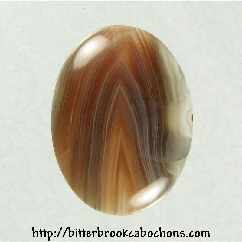 Botswana Agate Cabochon