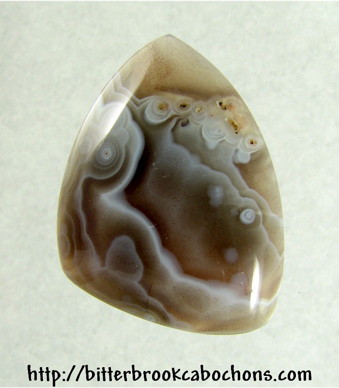 Botswana Agate Cabochon