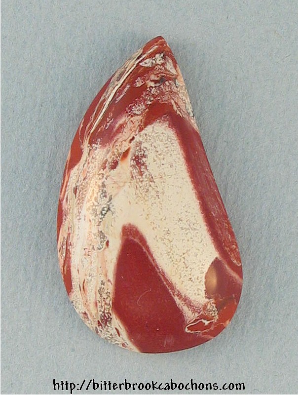 Brecciated Jasper