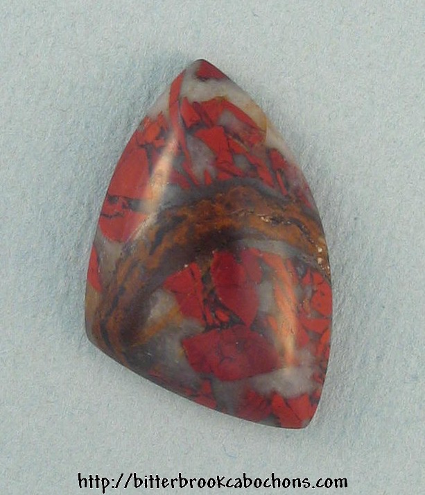 Brecciated Jasper