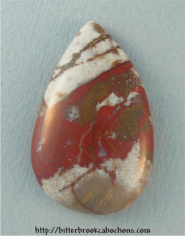 Brecciated Jasper