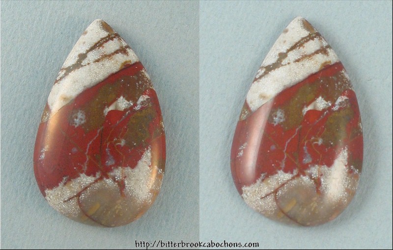 Brecciated Jasper