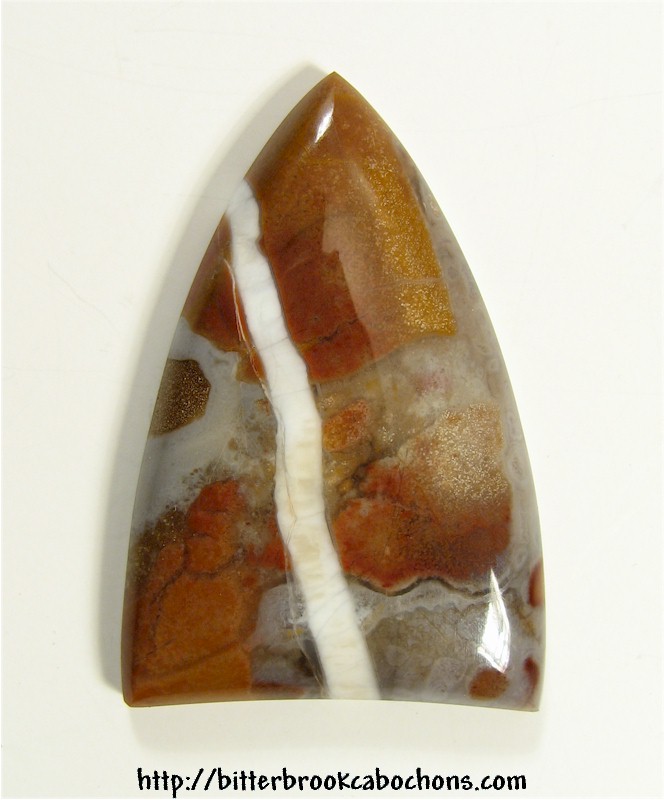 Brecciated Jasper