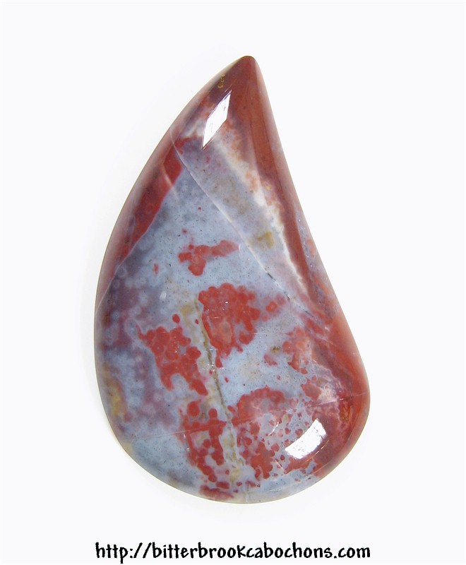 Brecciated Jasper