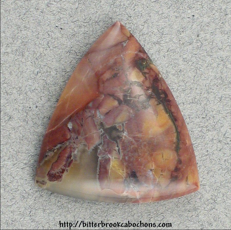 Butterfly Wing Jasper