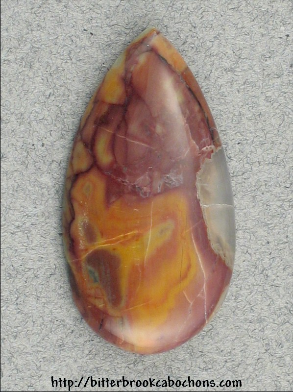 Butterfly Wing Jasper