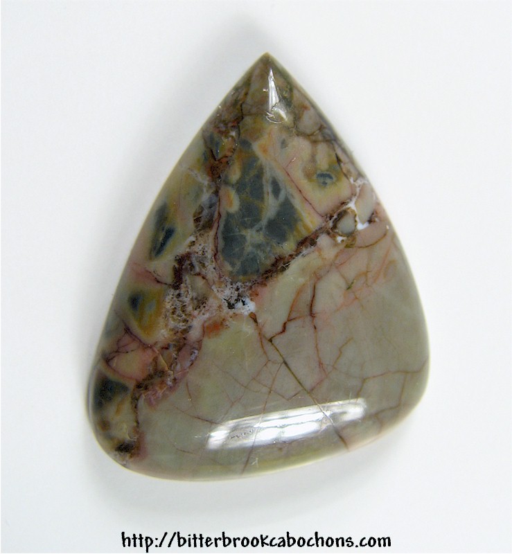 Butterfly Wing Jasper