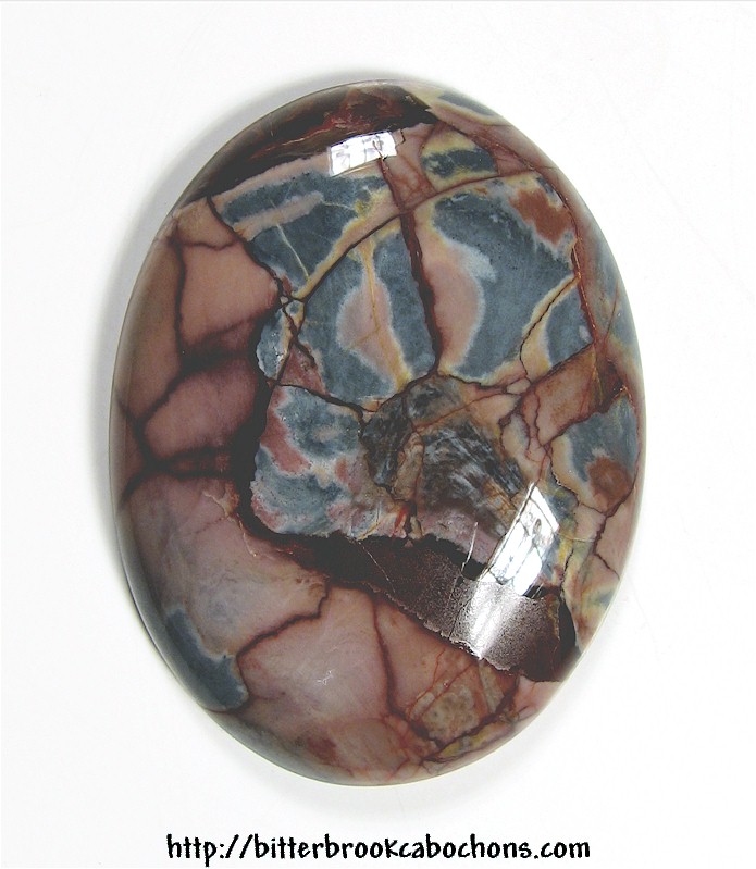 Butterfly Wing Jasper