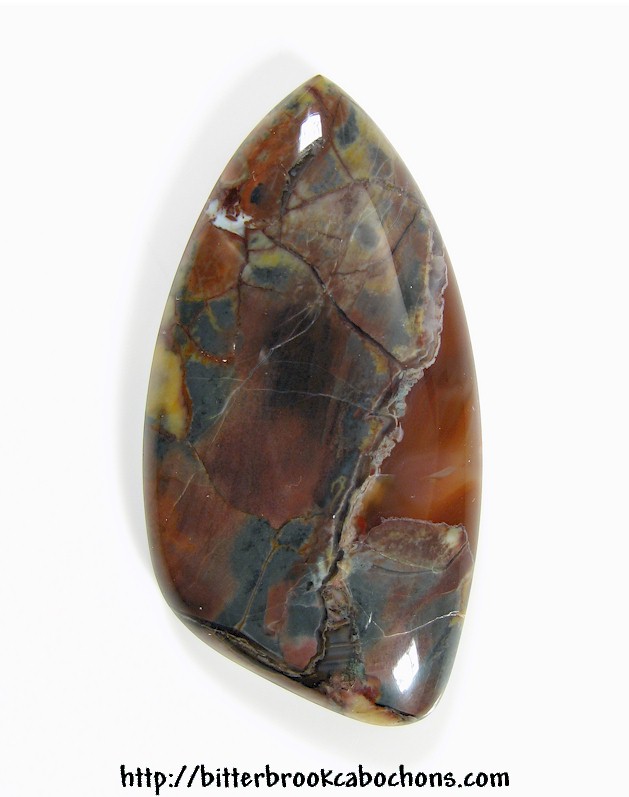 Butterfly Wing Jasper