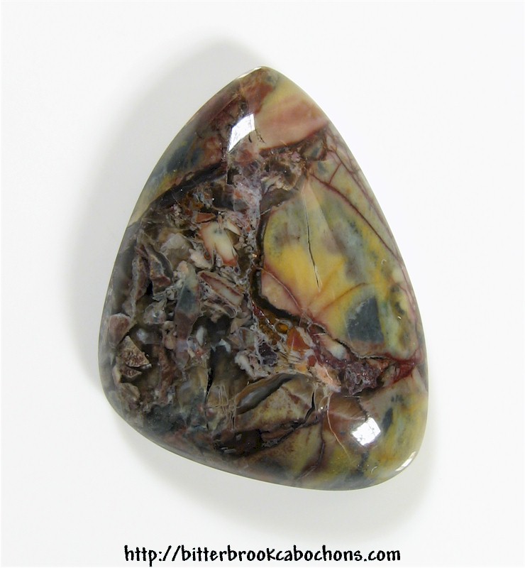 Butterfly Wing Jasper