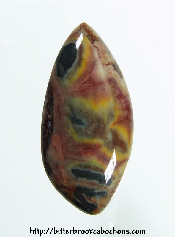 Butterfly Wing Jasper