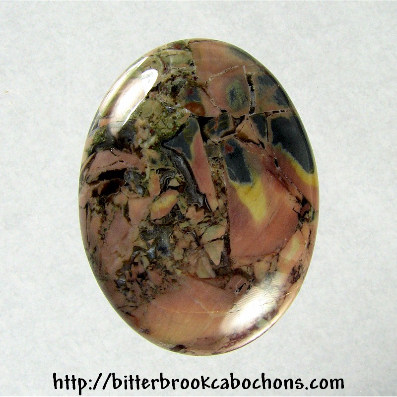 Butterfly Wing Cabochon