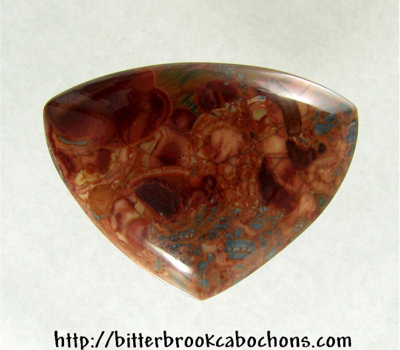 Butterfly Wing Cabochon