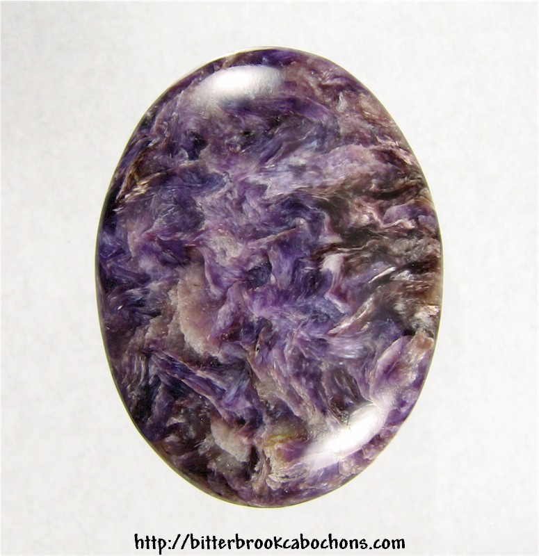 Charoite Cabochon