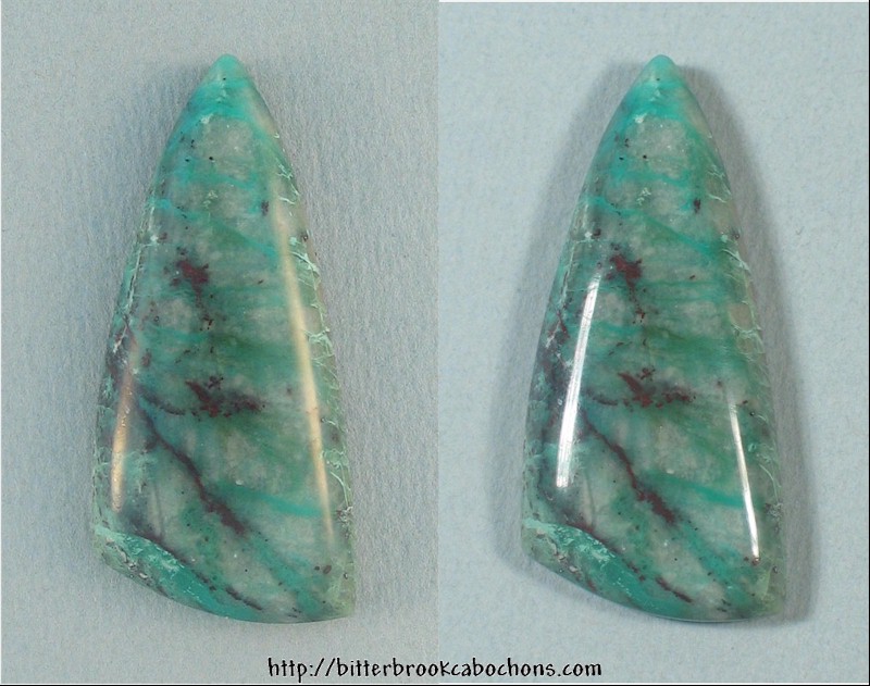 Chrysocolla