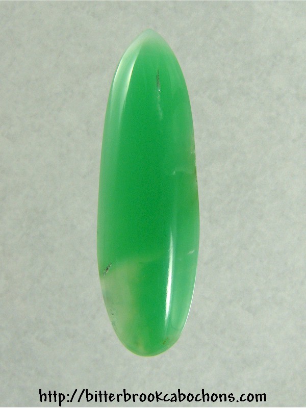 Chrysoprase Cabochon