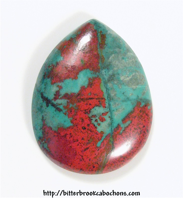 Chrysocolla & Cuprite