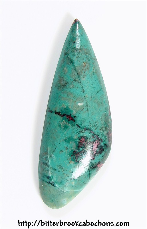 Chrysocolla & Cuprite