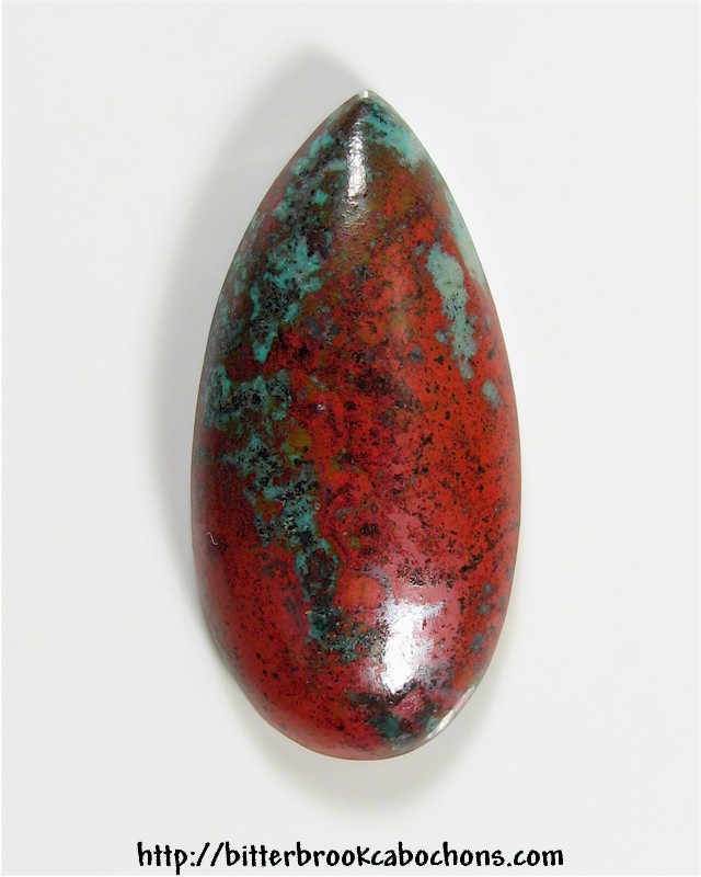 Chrysocolla & Cuprite