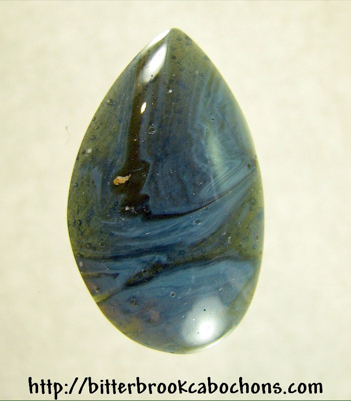 Confederate Slag Cabochon