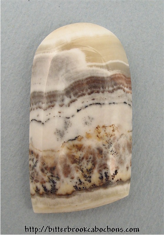 Dendritic Jasper